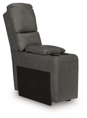 Bleckley Power Reclining Sectional - Ideal Furniture (Fresno,CA) 