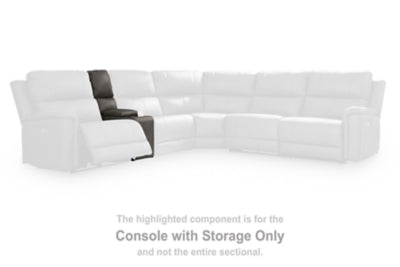 Bleckley Power Reclining Sectional - Ideal Furniture (Fresno,CA) 