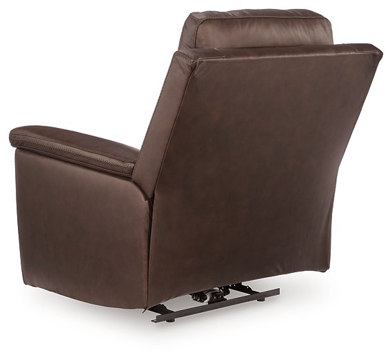 Bleckley Power Recliner - Ideal Furniture (Fresno,CA) 