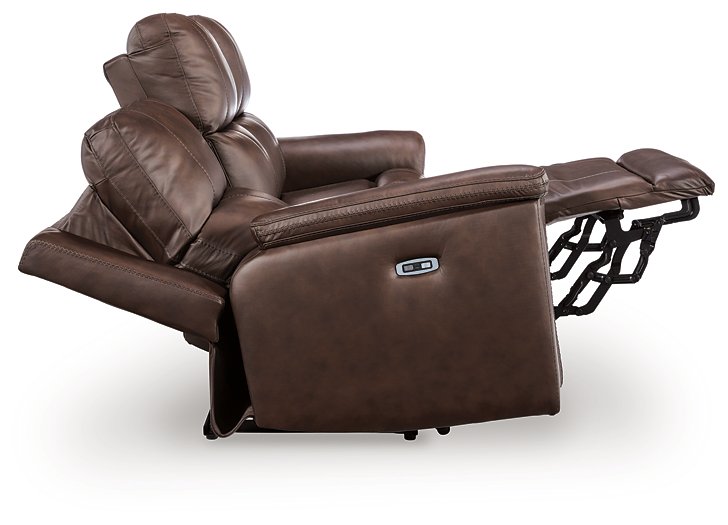 Bleckley Power Reclining Sofa - Ideal Furniture (Fresno,CA) 