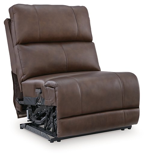 Bleckley Power Reclining Sectional - Ideal Furniture (Fresno,CA) 