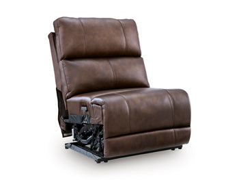 Bleckley Power Reclining Sectional - Ideal Furniture (Fresno,CA) 