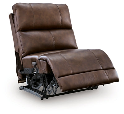 Bleckley Power Reclining Sectional - Ideal Furniture (Fresno,CA) 