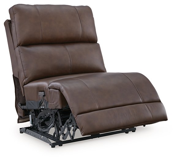 Bleckley Power Reclining Sectional - Ideal Furniture (Fresno,CA) 