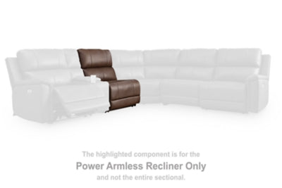 Bleckley Power Reclining Sectional - Ideal Furniture (Fresno,CA) 