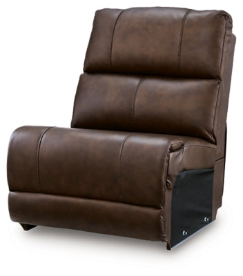 Bleckley Power Reclining Sectional - Ideal Furniture (Fresno,CA) 