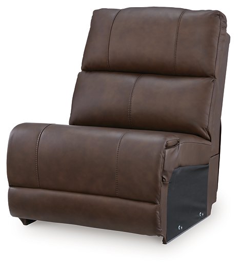 Bleckley Power Reclining Sectional - Ideal Furniture (Fresno,CA) 