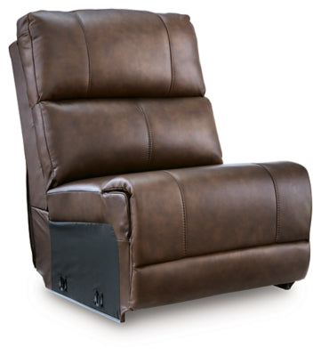 Bleckley Power Reclining Sectional - Ideal Furniture (Fresno,CA) 