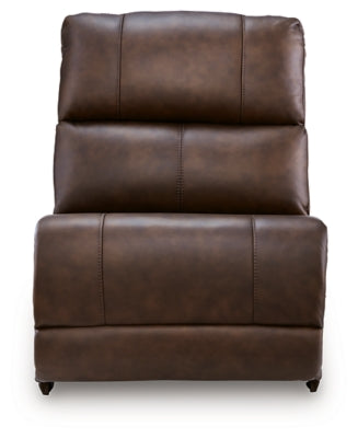 Bleckley Power Reclining Sectional - Ideal Furniture (Fresno,CA) 