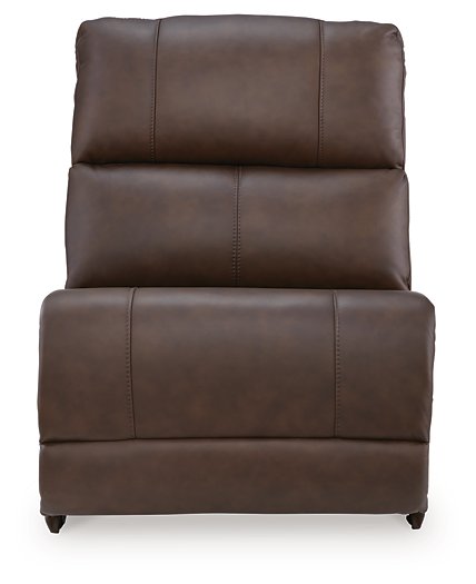 Bleckley Power Reclining Sectional - Ideal Furniture (Fresno,CA) 