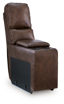 Bleckley Power Reclining Sectional - Ideal Furniture (Fresno,CA) 