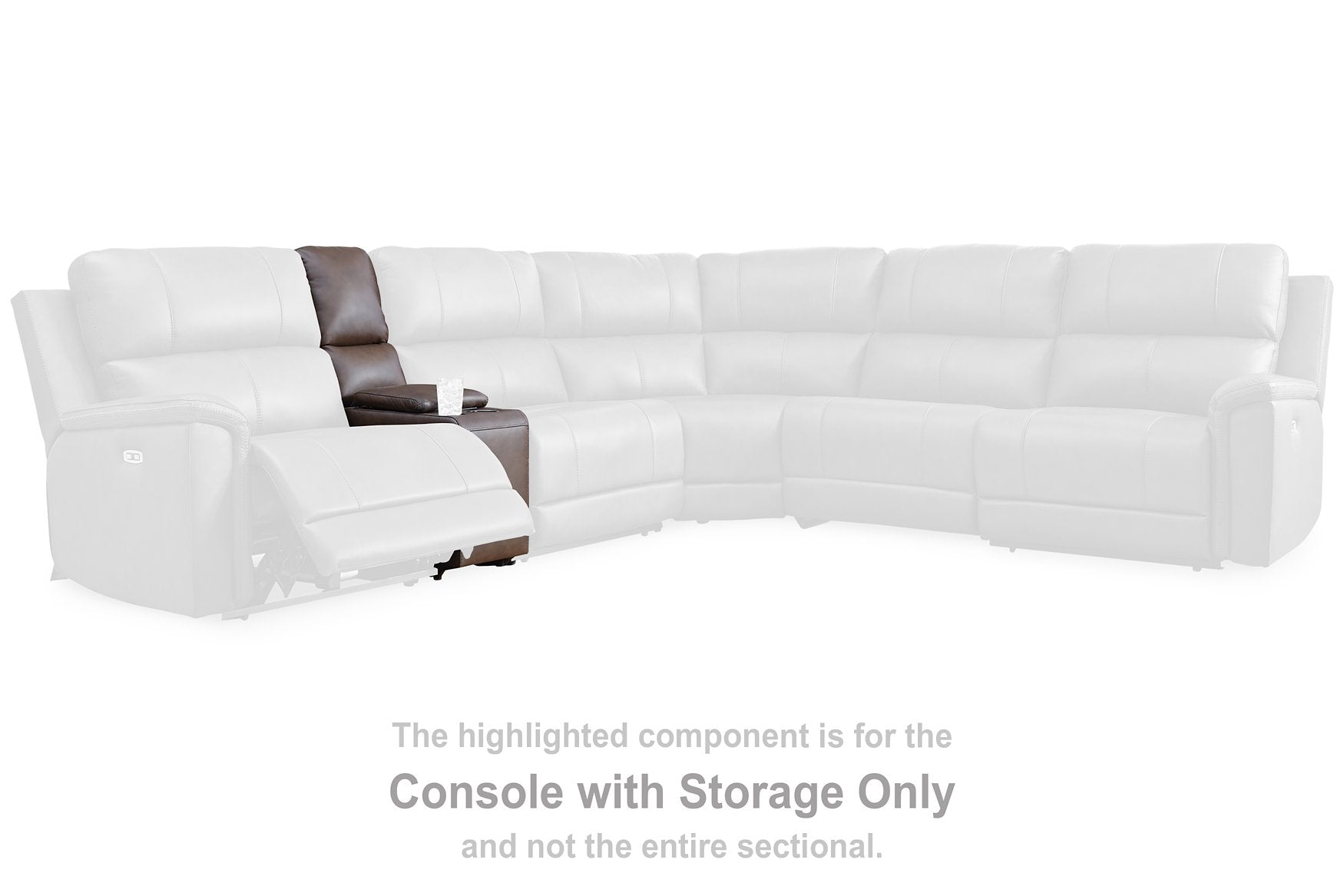 Bleckley Power Reclining Sectional - Ideal Furniture (Fresno,CA) 