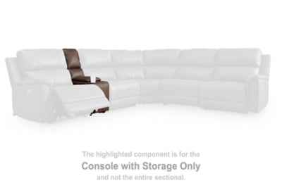 Bleckley Power Reclining Sectional - Ideal Furniture (Fresno,CA) 