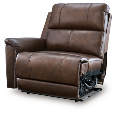 Bleckley Power Reclining Sectional - Ideal Furniture (Fresno,CA) 