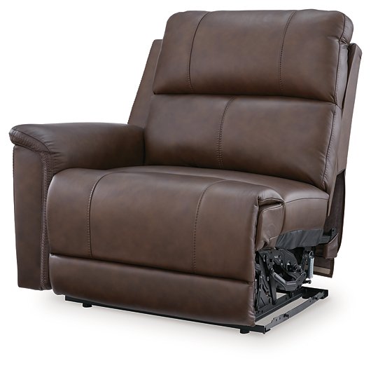 Bleckley Power Reclining Sectional - Ideal Furniture (Fresno,CA) 