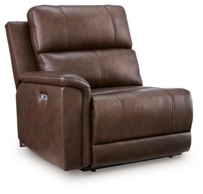 Bleckley Power Reclining Sectional - Ideal Furniture (Fresno,CA) 