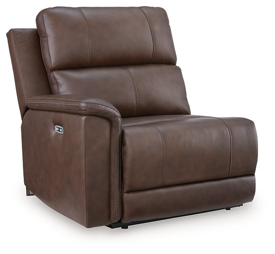Bleckley Power Reclining Sectional - Ideal Furniture (Fresno,CA) 