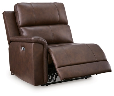 Bleckley Power Reclining Sectional - Ideal Furniture (Fresno,CA) 
