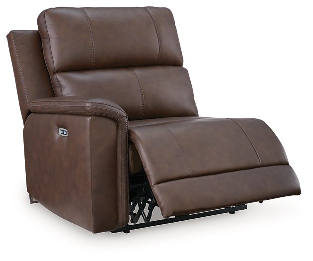 Bleckley Power Reclining Sectional - Ideal Furniture (Fresno,CA) 