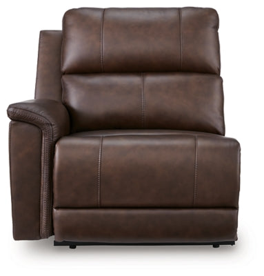 Bleckley Power Reclining Sectional - Ideal Furniture (Fresno,CA) 