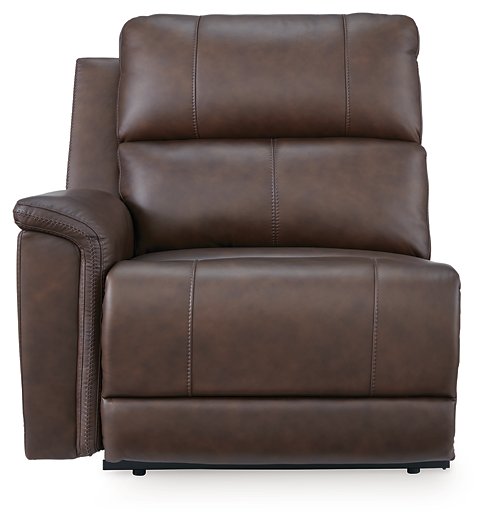 Bleckley Power Reclining Sectional - Ideal Furniture (Fresno,CA) 