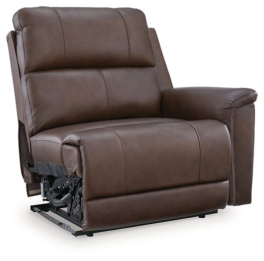 Bleckley Power Reclining Sectional - Ideal Furniture (Fresno,CA) 