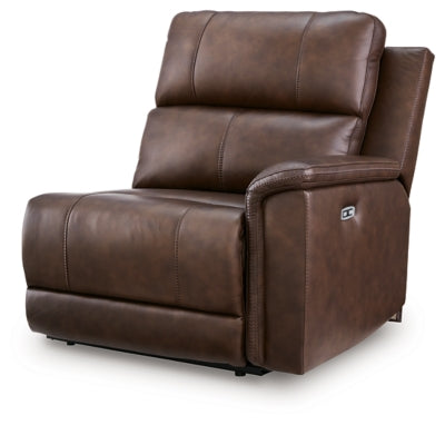 Bleckley Power Reclining Sectional - Ideal Furniture (Fresno,CA) 