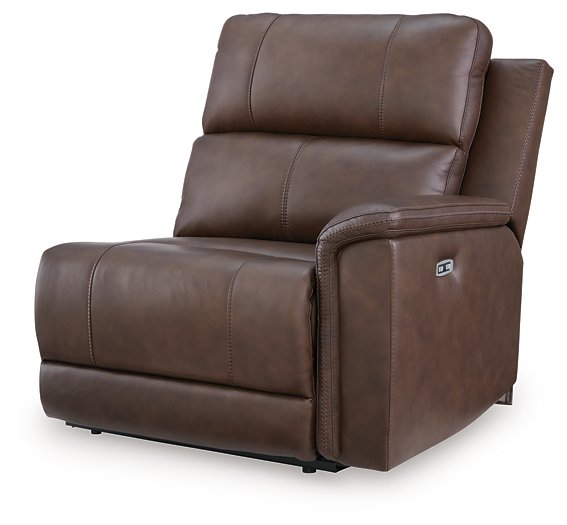 Bleckley Power Reclining Sectional - Ideal Furniture (Fresno,CA) 
