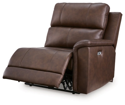 Bleckley Power Reclining Sectional - Ideal Furniture (Fresno,CA) 