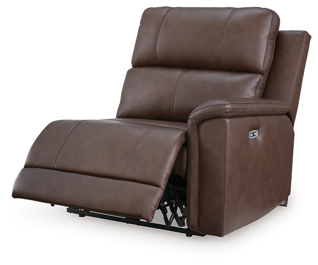 Bleckley Power Reclining Sectional - Ideal Furniture (Fresno,CA) 