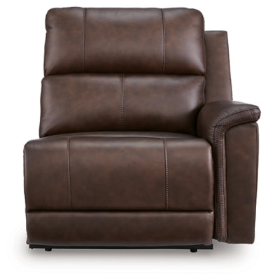 Bleckley Power Reclining Sectional - Ideal Furniture (Fresno,CA) 