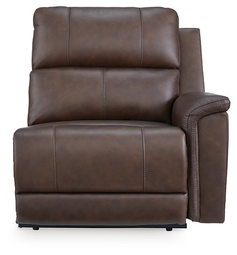 Bleckley Power Reclining Sectional - Ideal Furniture (Fresno,CA) 