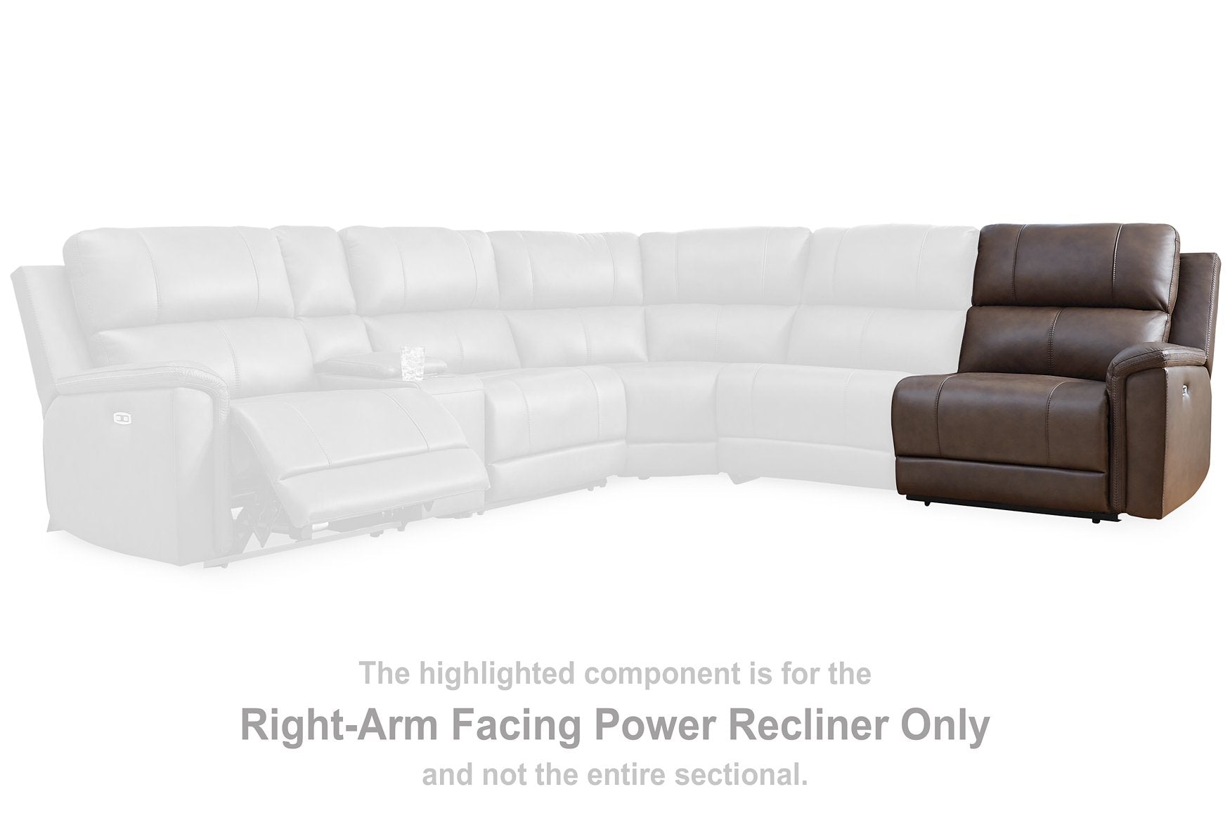 Bleckley Power Reclining Sectional - Ideal Furniture (Fresno,CA) 