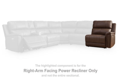 Bleckley Power Reclining Sectional - Ideal Furniture (Fresno,CA) 