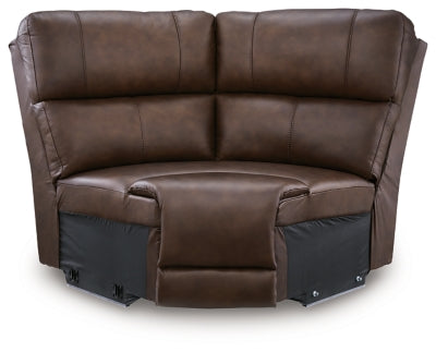 Bleckley Power Reclining Sectional - Ideal Furniture (Fresno,CA) 