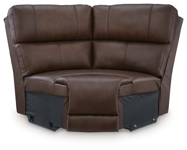 Bleckley Power Reclining Sectional - Ideal Furniture (Fresno,CA) 