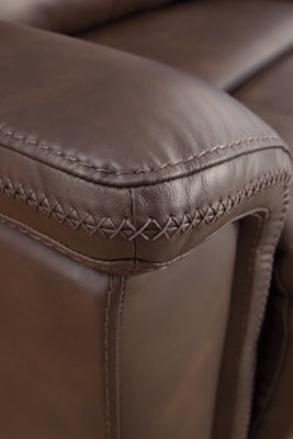 Bleckley Power Reclining Sectional - Ideal Furniture (Fresno,CA) 