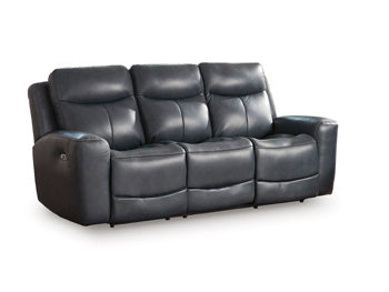 Bexhurst Reclining Living Room Set - Ideal Furniture (Fresno,CA) 