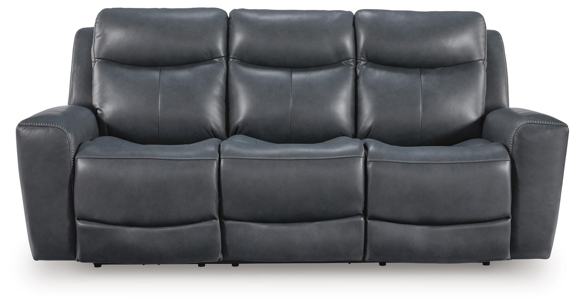Bexhurst Reclining Living Room Set - Ideal Furniture (Fresno,CA) 