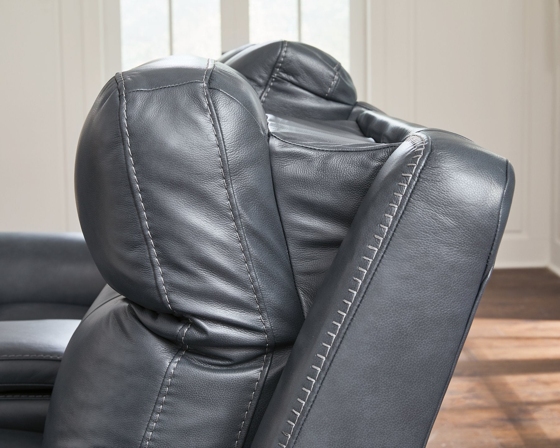 Next Move Power Reclining Sofa - Ideal Furniture (Fresno,CA) 