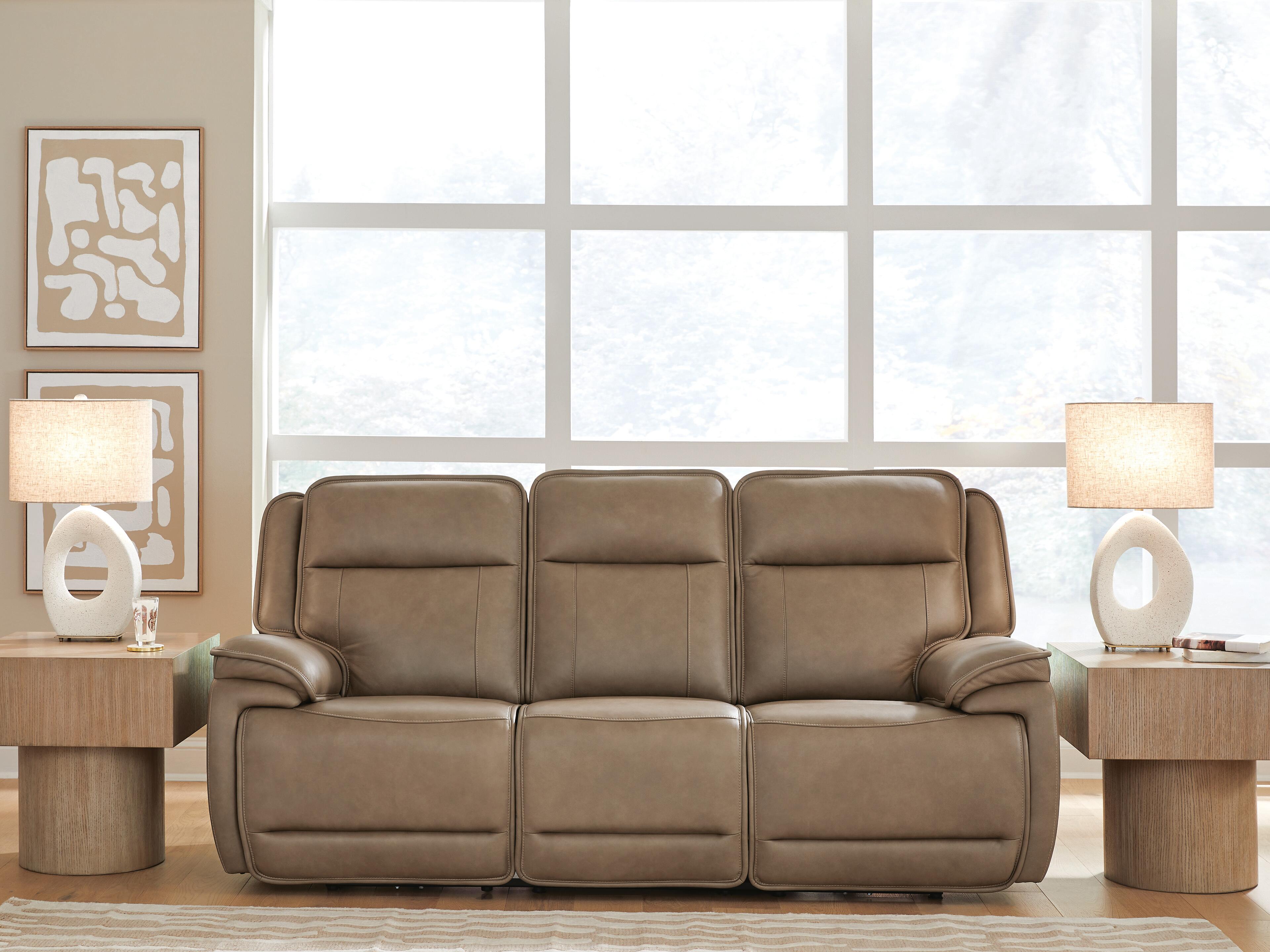 Glencroft Reclining Package - Ideal Furniture (Fresno,CA) 
