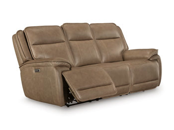 Glencroft Reclining Package - Ideal Furniture (Fresno,CA) 
