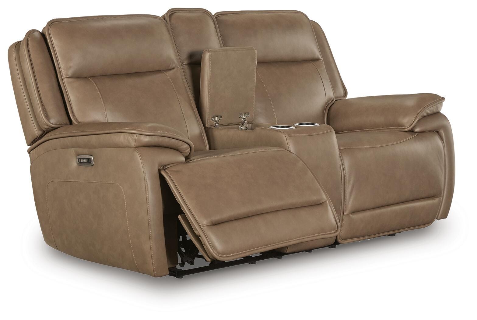 Glencroft Reclining Package - Ideal Furniture (Fresno,CA) 