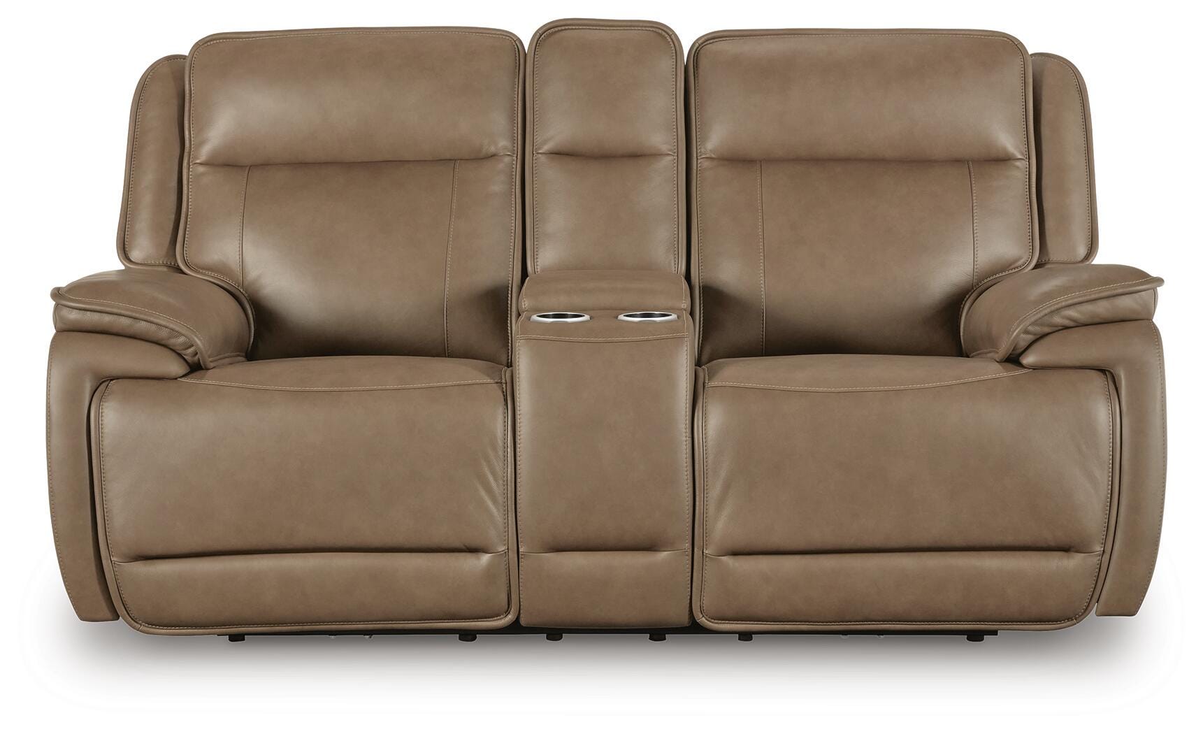 Glencroft Reclining Package - Ideal Furniture (Fresno,CA) 