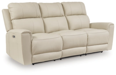 Dahlmoore Power Reclining Sofa - Ideal Furniture (Fresno,CA) 