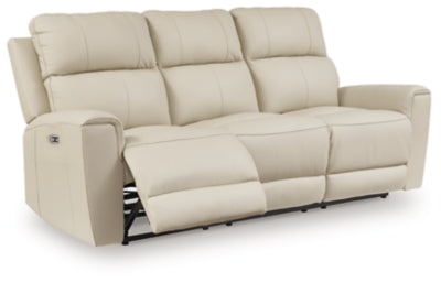 Dahlmoore Power Reclining Sofa - Ideal Furniture (Fresno,CA) 