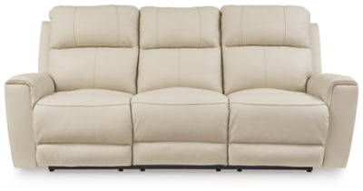 Dahlmoore Power Reclining Sofa - Ideal Furniture (Fresno,CA) 