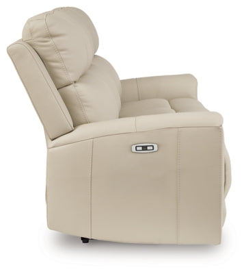 Dahlmoore Power Reclining Sofa - Ideal Furniture (Fresno,CA) 