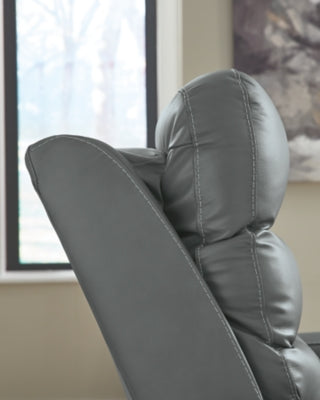 Pennacle Pier Power Recliner - Ideal Furniture (Fresno,CA) 