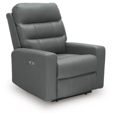 Pennacle Pier Power Recliner - Ideal Furniture (Fresno,CA) 